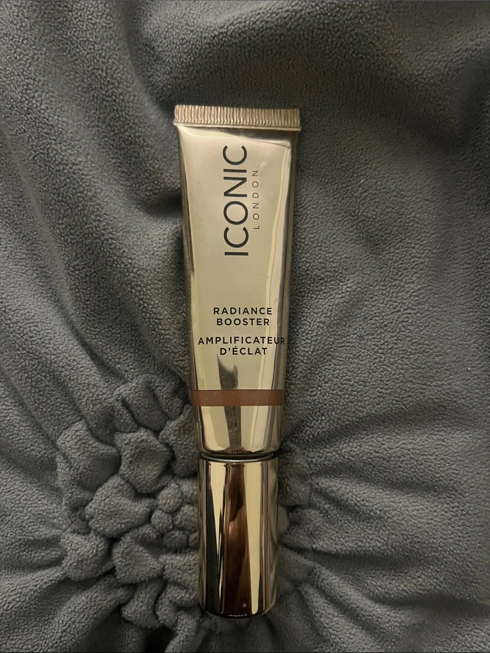 ICONIC London Radiance Booster Tube in Gold